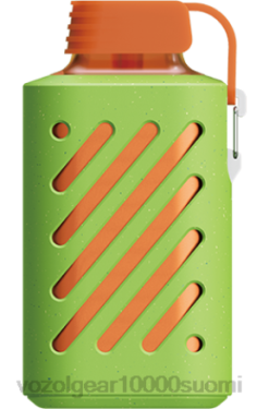 VOZOL Hinta - VOZOL GEAR 10 000 persikka mango vesimeloni 8VVP4303