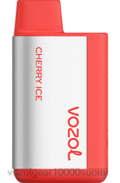 VOZOL Hinta - VOZOL TIGO 600 kirsikka jää 8VVP4366