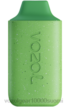 VOZOL Nikotiini - VOZOL STAR 6000 mansikka kiivi limonadi 8VVP4131