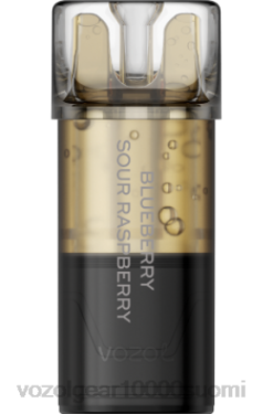 VOZOL Nikotiini - VOZOL SWITCH pro mustikka hapan vadelma 8VVP4194