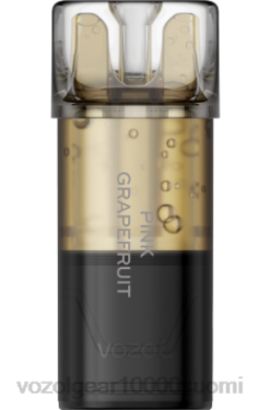 VOZOL Nikotiini - VOZOL SWITCH pro vaaleanpunainen greippi 8VVP4185