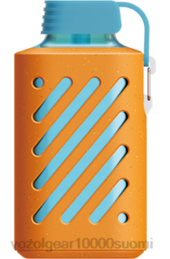 VOZOL Sähkötupakka Hinta - VOZOL GEAR 10 000 vadelma mandariini 8VVP4305
