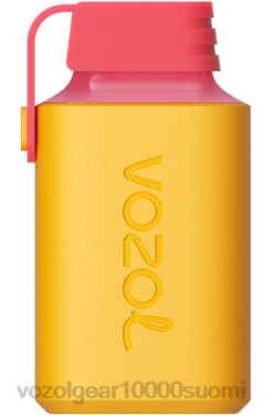 VOZOL Sähkötupakka - VOZOL GEAR 600 kiivi passionhedelmä guava 8VVP4351