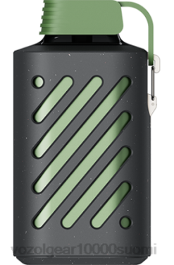 VOZOL Suomi Kokemuksia - VOZOL GEAR 10 000 hapan omenajää 8VVP4308