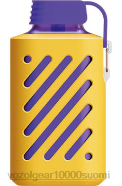 VOZOL Suomi Kokemuksia - VOZOL GEAR 10 000 sitruuna lime 8VVP4317