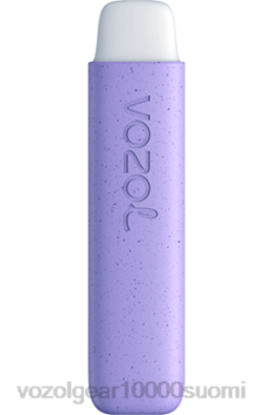 VOZOL Suomi Kokemuksia - VOZOL STAR 550 aloe rypäle 8VVP4137