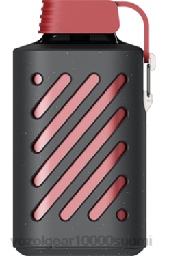 VOZOL Suomi - VOZOL GEAR 10 000 punainen mojito 8VVP4307