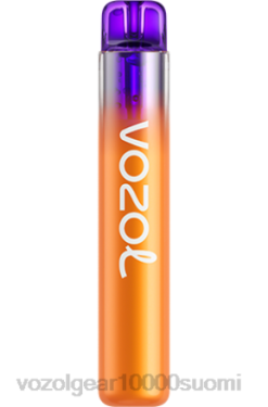 VOZOL Suomi - VOZOL NEON 800 persikka mango vesimeloni 8VVP4253