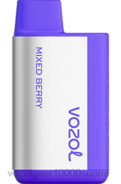 VOZOL Suomi - VOZOL TIGO 600 sekoitettu marja 8VVP4370