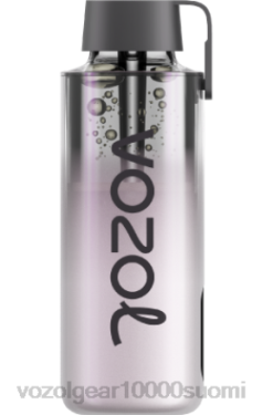 VOZOL Vape Hinta - VOZOL NEON 10 000 selkeä 8VVP4232