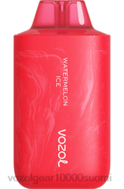 VOZOL Vape Hinta - VOZOL STAR 6000/8000 v2 vesimeloni jäätä 8VVP470