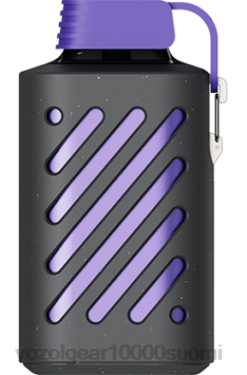 VOZOL Vape Suomi - VOZOL GEAR 10 000 metsä marja myrsky 8VVP4291