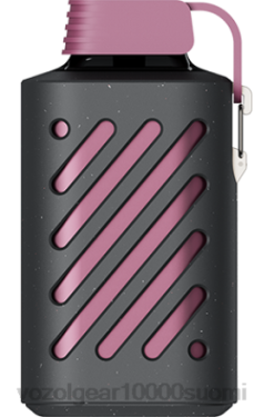 VOZOL Vape Suomi - VOZOL GEAR 10 000 passionhedelmä vadelma mandariini 8VVP4300