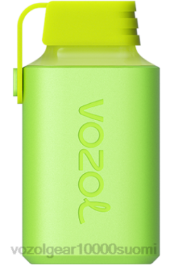 VOZOL Vape Suomi - VOZOL GEAR 600 omena persikka 8VVP4345