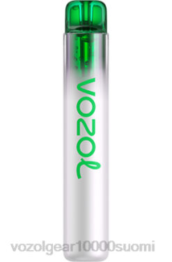 VOZOL Vape Suomi - VOZOL NEON 800 hapan omena 8VVP4255