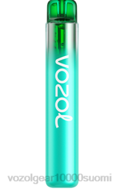 VOZOL Vape Suomi - VOZOL NEON 800 mustikka hapan vadelma 8VVP4246