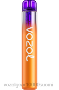 VOZOL Vape Suomi - VOZOL NEON 800 sitruuna lime 8VVP4273