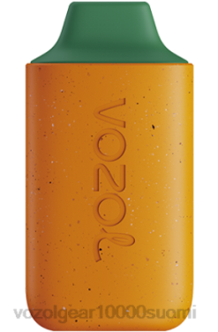 VOZOL Vape Suomi - VOZOL STAR 6000 mango persikka vesimeloni 8VVP4120