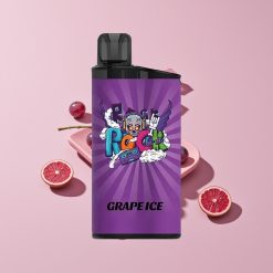 IGET Bar 3500 Puffs 1400 mAh 1.2 Ohm Mesh Viinijää vape wholesale supplier Suomi