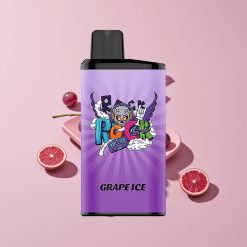 IGET Bar Pro 10000 Pähkinäjää 1.2 Ohm Mesh Coil 2000 mAh 93 g