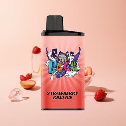 IGET Bar Pro 10000 Pussit Disposable Vape Mansikka-Kiivi-Jää