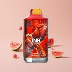 JNR Falcon 16000 Puffs Käyttöön Tarkoitettu Vape Vesimeloni Purukumi 850 mAh 22ml