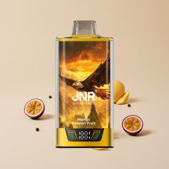 JNR Falcon Pro 28000 30ml 950mAh 5% Nikotiinia Mango-Passionhedelmä Suihkevapa