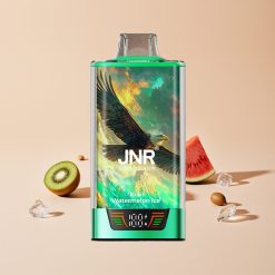 JNR Falcon Pro 28000 Disposable Vape Kiivi-Arbuusi-Jää 30ml 950mAh 5% Nikotiinia