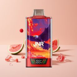 JNR Falcon Pro 28000 Käytöstä Poistettava Vape Vesimeloni Jää 30ml 950mAh 5% Nikotiinia