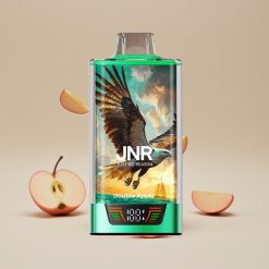JNR Falcon Pro 28000 Käyttövalmis Vape Kaksoisomena 30ml 950mAh 5% Nikotiinia