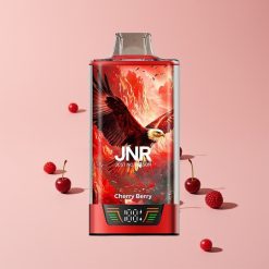 JNR Falcon Pro 28000 Kertakäyttöhöyrytin Kirsikka-Marja 30ml 950mAh 5% Nikotiinia