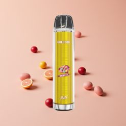 JNR Gold380 6000 Puffs 1500mAh 1.0ohm 13ml Disposable Vape Tikkukarkit