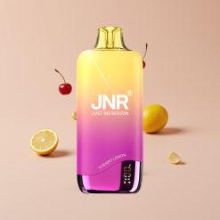 JNR Rainbow 10500 Puffs Disposable Vape Kirsikka Sitruuna 600mAh 18ml 0.8ohm Mesh