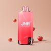 JNR Rainbow 10500 Puffs Disposable Vape Punainen Omena 600mAh 18ml 0.8ohm