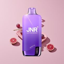 JNR Rainbow 10500 Puffs Disposable Vape Viinijää 600mAh 18ml USB-C