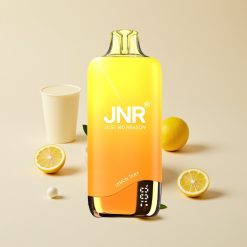 JNR Rainbow 10500 Puffs Käytettävä Vape Sitruunapiirakka 600mAh 18ml 0.8ohm