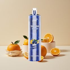 JNR Shisha Hookah 12000 Puffs Ladyn Tappaja Disposable Vape 750mAh 24ml 0.6 Ohm Mesh Type-C